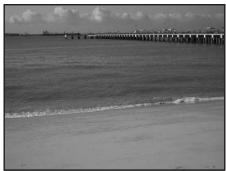 NIKON COOLPIX S80 - Beach - 1
