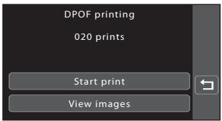 NIKON COOLPIX S80 - DPOF printing - 1