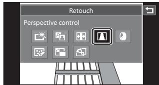 NIKON COOLPIX S80 - Perspective Control: Adjust a Sense of Perspective - 2