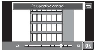 NIKON COOLPIX S80 - Perspective Control: Adjust a Sense of Perspective - 4