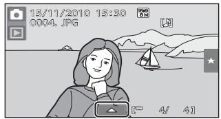 NIKON COOLPIX S80 - Playing Voice Memos - 1
