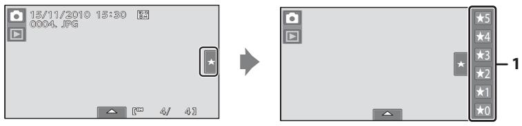 NIKON COOLPIX S80 - Playback Options - 1