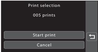 NIKON COOLPIX S80 - Print selection - 2