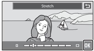 NIKON COOLPIX S80 - Stretch: Stretching Pictures - 4