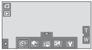 NIKON COOLPIX S80 - Taking Pictures with the Self-timer - 1