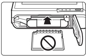 NIKON COOLPIX S80 - Inserting Memory Cards - 3
