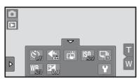 NIKON COOLPIX S80 - Monitor Display in Portrait ("Tall") Orientation - 1