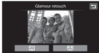 NIKON COOLPIX S80 - Glamour Retouch - 3