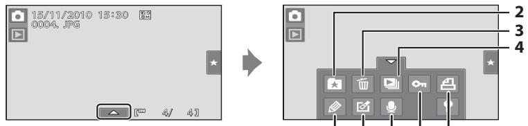 NIKON COOLPIX S80 - Playback Options - 2