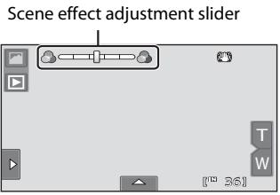 NIKON COOLPIX S80 - Adjusting Scene Effect - 1