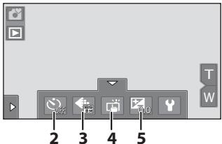 NIKON COOLPIX S80 - Basic Shooting Functions - 6