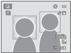NIKON COOLPIX S9100 - Frame the subject and shoot. - 1