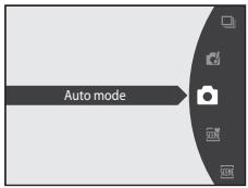 Auto mode
