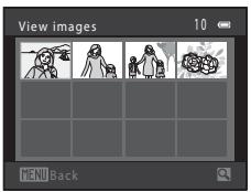 View images 10 MENU Back