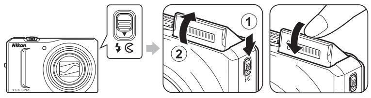 Nikon COOKAY ① ②