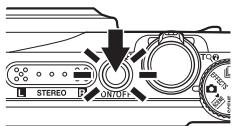 STEREO ON/OFF