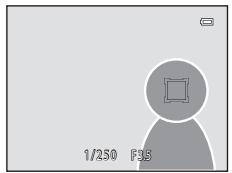 NIKON COOLPIX S9100 - Press the shutter-release button to take a picture. - 1