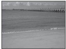 NIKON COOLPIX S9100 - SCENE → Beach - 1
