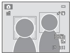 NIKON COOLPIX S9100 - Frame a picture. - 1