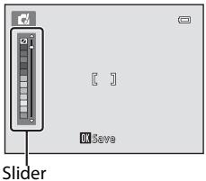 Slider OK Save