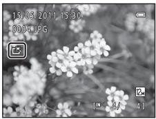 NIKON COOLPIX S9100 - Quick Retouch: Enhancing Contrast and Saturation - 4