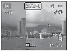 ASSIST AE/AF-L OK End IN 241