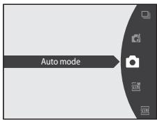 Auto mode