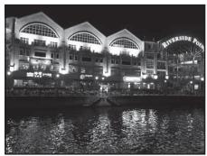 NIKON COOLPIX S9100 - Night landscape - 1