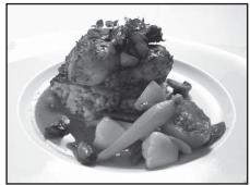 NIKON COOLPIX S9100 - SCENE → Food - 1