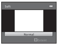Soft Normal Extent