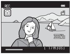 NIKON COOLPIX S9100 - Capturing Still Images While Recording Movies - 1