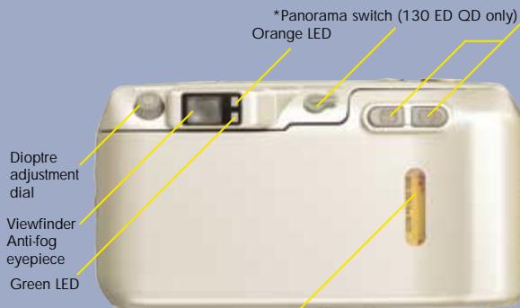 NIKON LITE TOUCH ZOOM 130 ED QD - Lite·Touch Zoom 130ED/130ED QD - 3