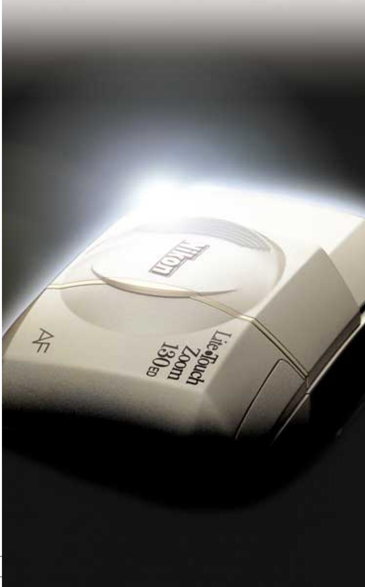 NIKON LITE TOUCH ZOOM 130 ED QD - 3