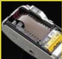 NIKON LITE TOUCH ZOOM 130 ED QD - Anti-Fog Eyepiece - 1