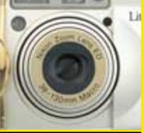NIKON LITE TOUCH ZOOM 130 ED QD - Nikon SLR Optical Quality Made Compact - 2