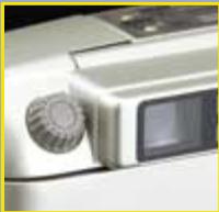 NIKON LITE TOUCH ZOOM 130 ED QD - Multi-Layer Coated Viewfinder - 1