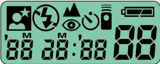 NIKON LITE TOUCH ZOOM 150 ED - Optional Remote Controller (150ED QD only) - 2