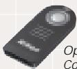NIKON LITE TOUCH ZOOM 150 ED - Optional Remote Controller (150ED QD only) - 1