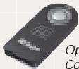 NIKON LITE TOUCH ZOOM 150 ED QD - Optional Remote Controller (150ED QD only) - 1
