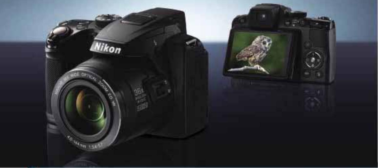 NIKON COOLPIX L120 - Des performances et des possibilités exceptionnelles - 1