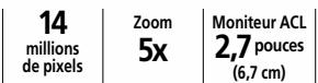 NIKON COOLPIX L120 - N'hésitez pas à sortir de l'ordinaire - 17