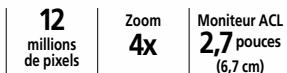 NIKON COOLPIX L120 - N'hésitez pas à sortir de l'ordinaire - 12