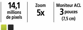 NIKON COOLPIX L120 - N'hésitez pas à sortir de l'ordinaire - 15
