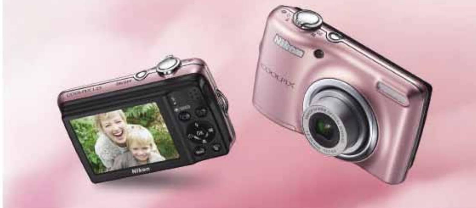 NIKON COOLPIX L120 - Le meilleur moyen d'immortaliser vos souvenirs - 1
