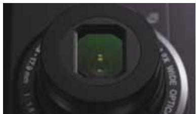 NIKON COOLPIX L120 - Objectif lumineux f/1.8 et capteur d'image CMOS rétro-éclairé de 12,2 millions de pixels - 1