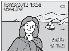 NIKON COOLPIX P510 - When Using Playback Mode - 2