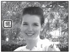 NIKON COOLPIX P510 - Confirm the results. - 2