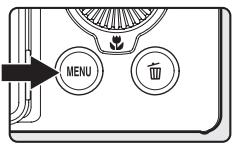 NIKON COOLPIX P510 - Saving Settings in U Mode - 2