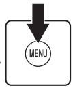 NIKON COOLPIX P510 - Selecting Menu Items - 5