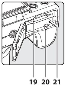 NIKON COOLPIX P510 - The Camera Body - 4